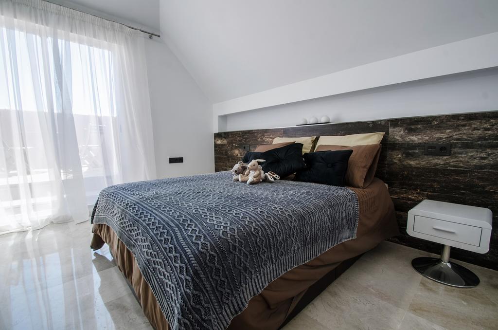 Gorgeous 170 Sq.M. Penthouse With Sea View Terraces Apartman Benalmádena Kültér fotó