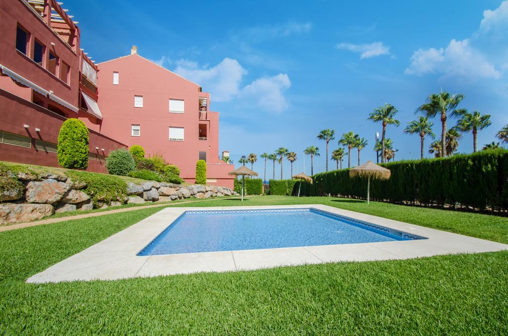 Gorgeous 170 Sq.M. Penthouse With Sea View Terraces Apartman Benalmádena Kültér fotó