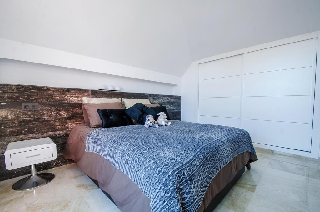 Gorgeous 170 Sq.M. Penthouse With Sea View Terraces Apartman Benalmádena Kültér fotó