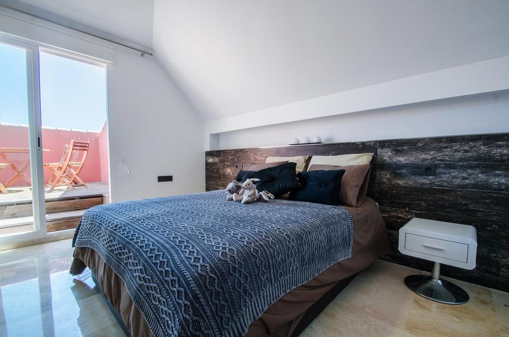 Gorgeous 170 Sq.M. Penthouse With Sea View Terraces Apartman Benalmádena Kültér fotó