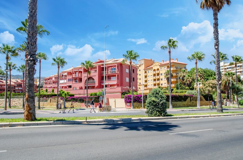 Gorgeous 170 Sq.M. Penthouse With Sea View Terraces Apartman Benalmádena Kültér fotó
