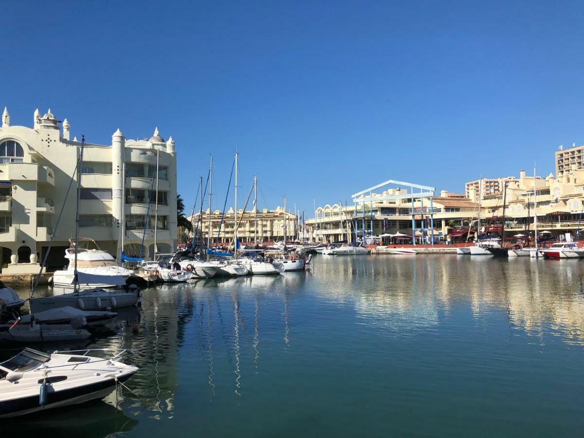 Gorgeous 170 Sq.M. Penthouse With Sea View Terraces Apartman Benalmádena Kültér fotó